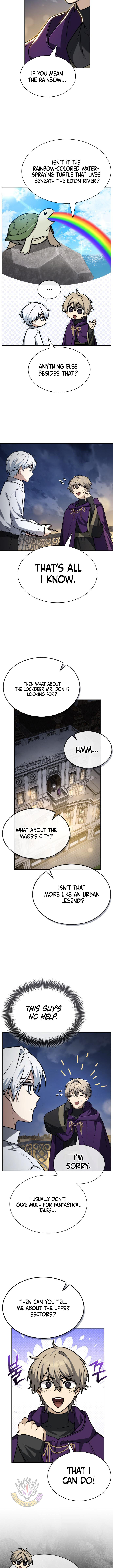 Genius Prismatic Mage Chapter 53 - Page 11