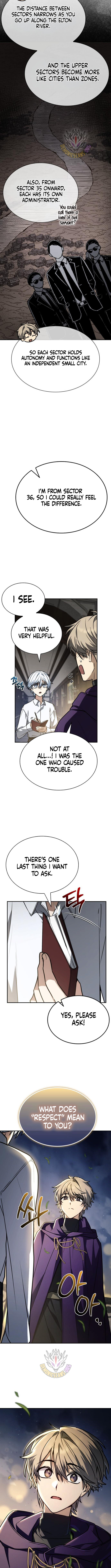Genius Prismatic Mage Chapter 53 - Page 12