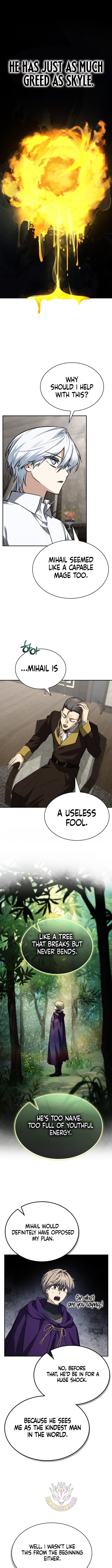 Genius Prismatic Mage Chapter 53 - Page 4