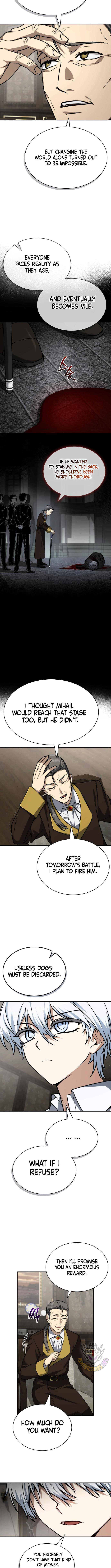 Genius Prismatic Mage Chapter 53 - Page 5