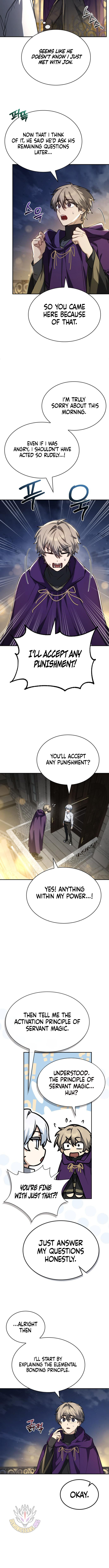 Genius Prismatic Mage Chapter 53 - Page 9
