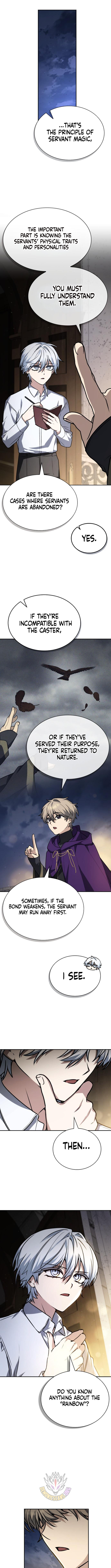 Genius Prismatic Mage Chapter 53 - Page 10