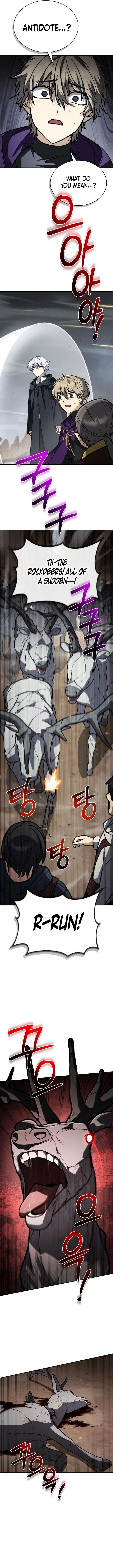 Genius Prismatic Mage Chapter 54 - Page 11