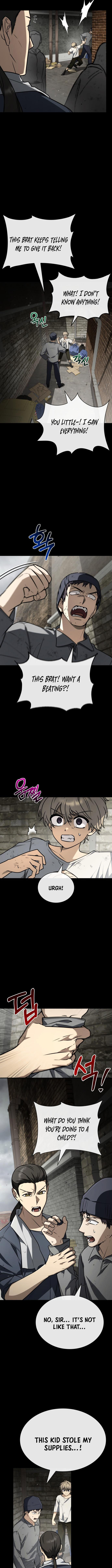 Genius Prismatic Mage Chapter 55 - Page 2