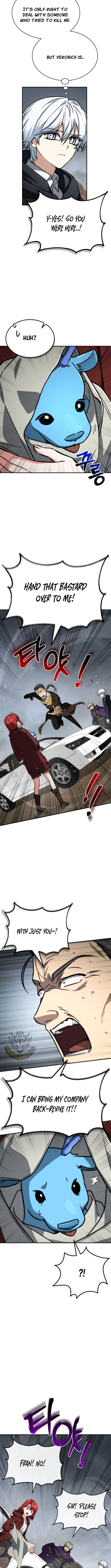 Genius Prismatic Mage Chapter 55 - Page 11