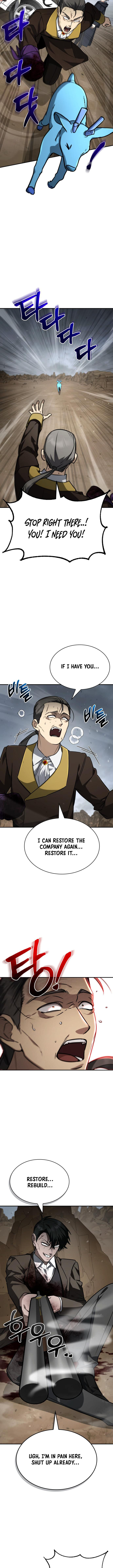 Genius Prismatic Mage Chapter 55 - Page 12