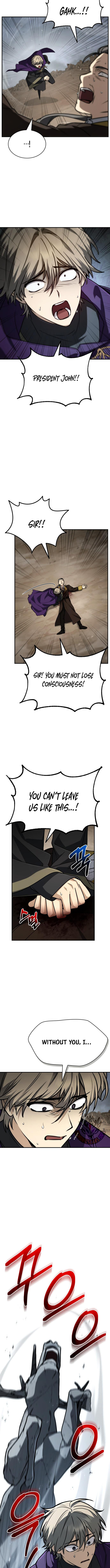Genius Prismatic Mage Chapter 55 - Page 13