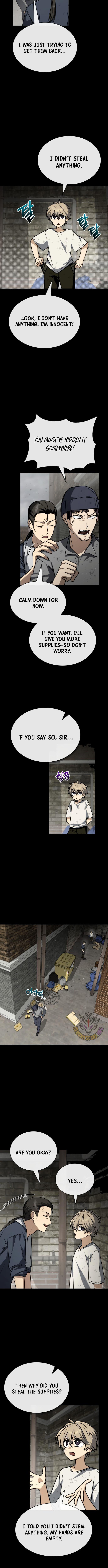 Genius Prismatic Mage Chapter 55 - Page 3