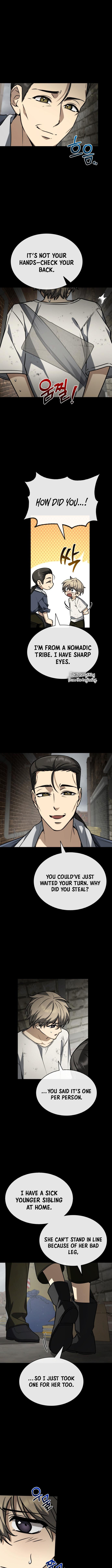 Genius Prismatic Mage Chapter 55 - Page 4