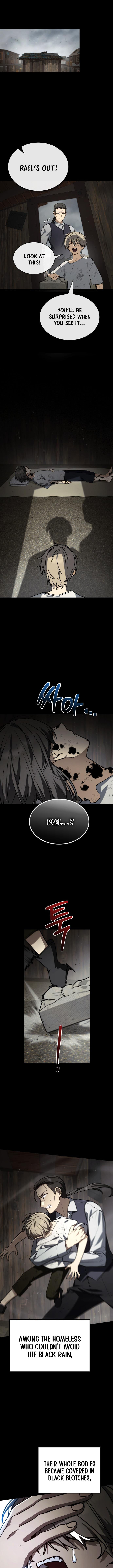 Genius Prismatic Mage Chapter 55 - Page 6