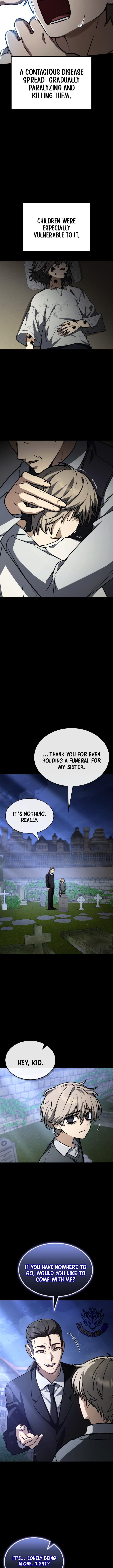 Genius Prismatic Mage Chapter 55 - Page 7