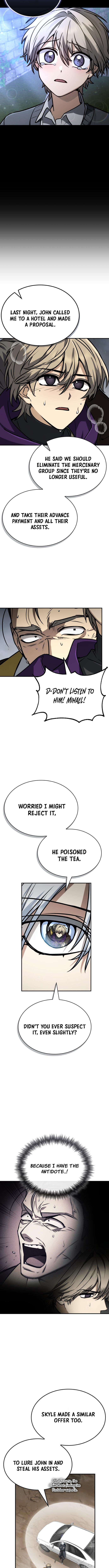Genius Prismatic Mage Chapter 55 - Page 8
