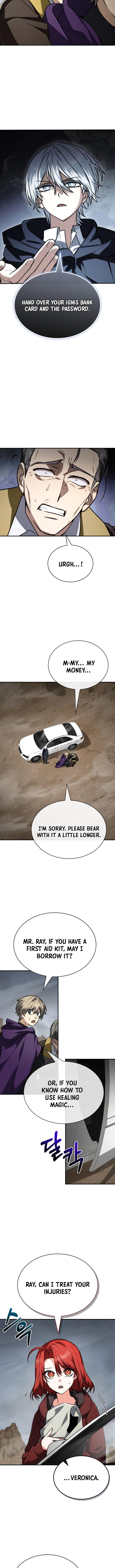 Genius Prismatic Mage Chapter 55 - Page 10