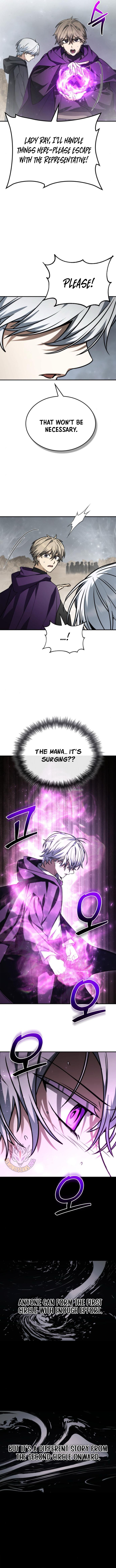 Genius Prismatic Mage Chapter 56 - Page 11