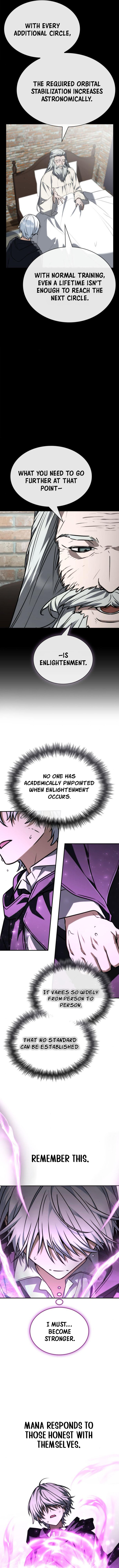 Genius Prismatic Mage Chapter 56 - Page 12