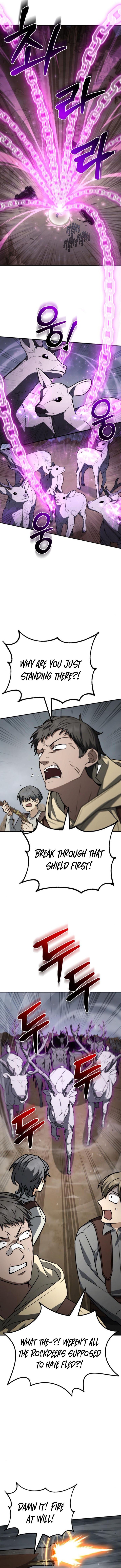 Genius Prismatic Mage Chapter 56 - Page 14