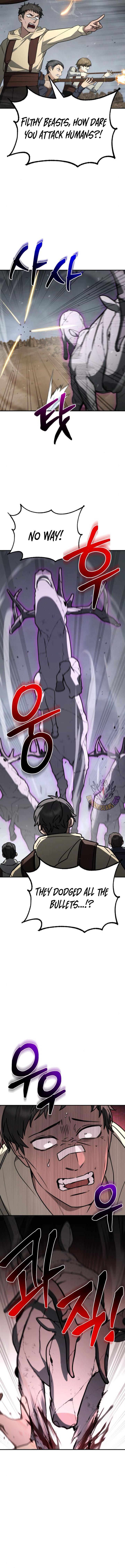 Genius Prismatic Mage Chapter 56 - Page 15