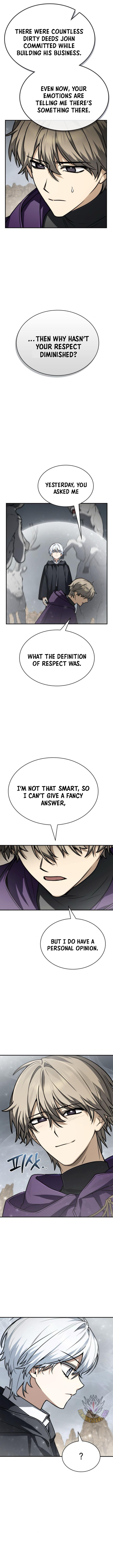 Genius Prismatic Mage Chapter 56 - Page 3