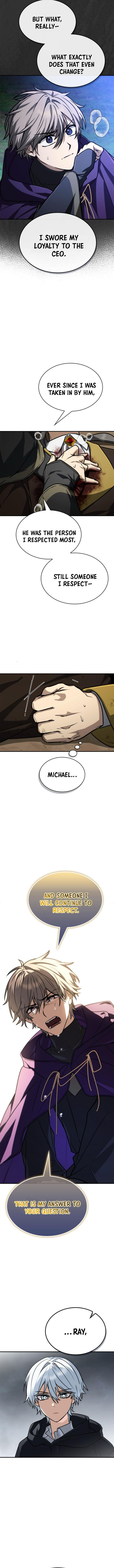 Genius Prismatic Mage Chapter 56 - Page 6