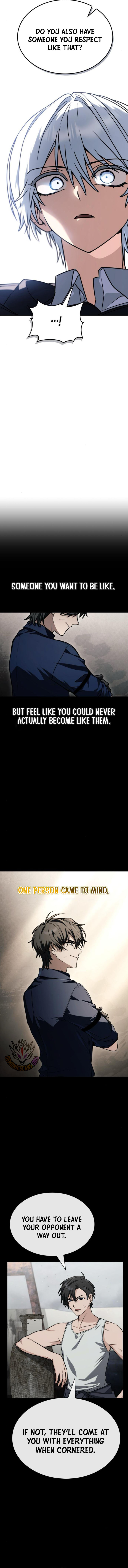 Genius Prismatic Mage Chapter 56 - Page 7