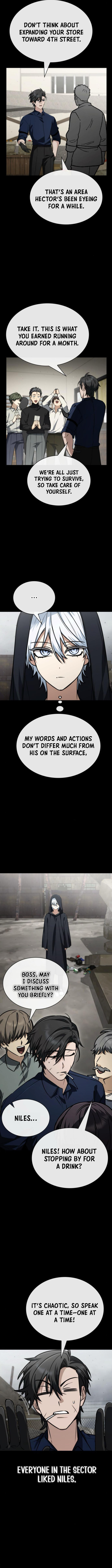 Genius Prismatic Mage Chapter 56 - Page 8