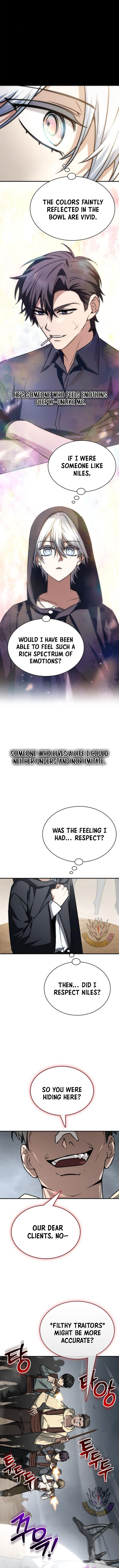 Genius Prismatic Mage Chapter 56 - Page 9