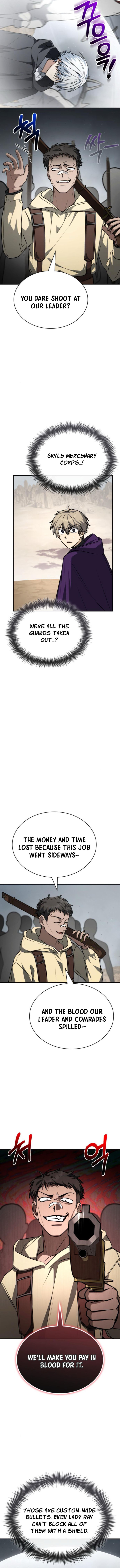 Genius Prismatic Mage Chapter 56 - Page 10