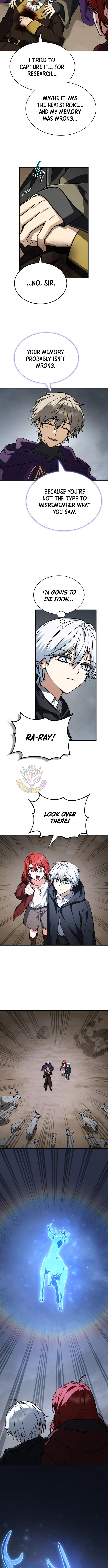 Genius Prismatic Mage Chapter 57 - Page 2