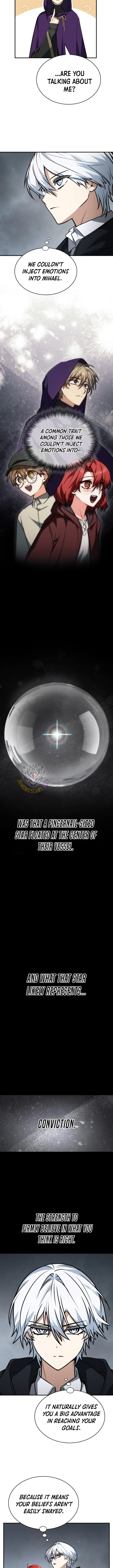 Genius Prismatic Mage Chapter 57 - Page 11