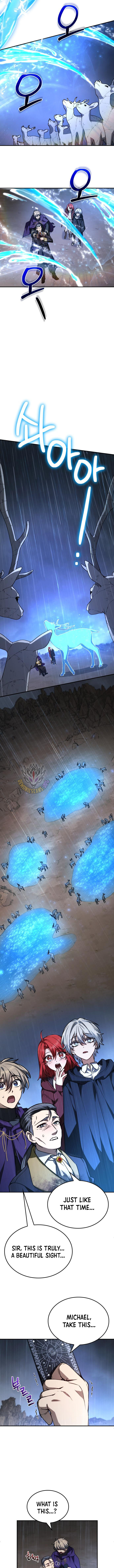 Genius Prismatic Mage Chapter 57 - Page 6