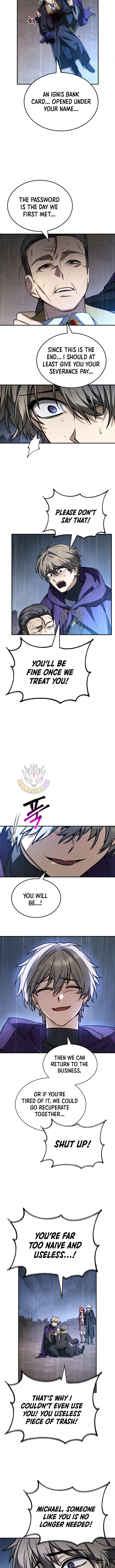 Genius Prismatic Mage Chapter 57 - Page 7