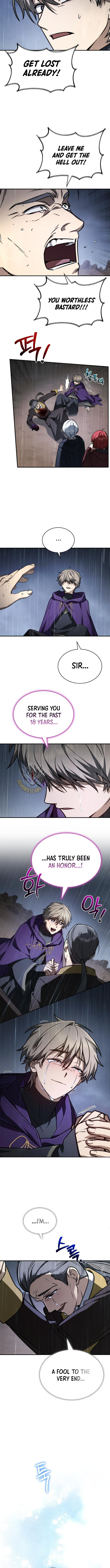 Genius Prismatic Mage Chapter 57 - Page 8