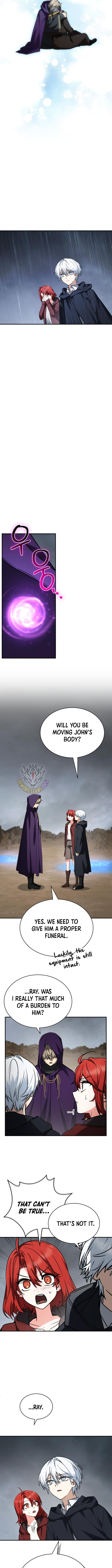 Genius Prismatic Mage Chapter 57 - Page 9