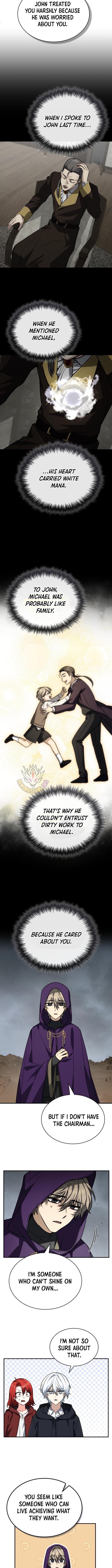 Genius Prismatic Mage Chapter 57 - Page 10