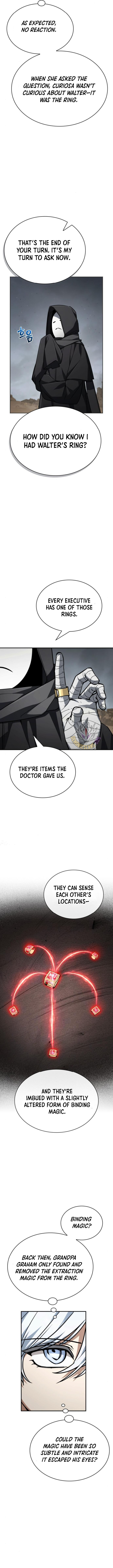 Genius Prismatic Mage Chapter 58 - Page 11