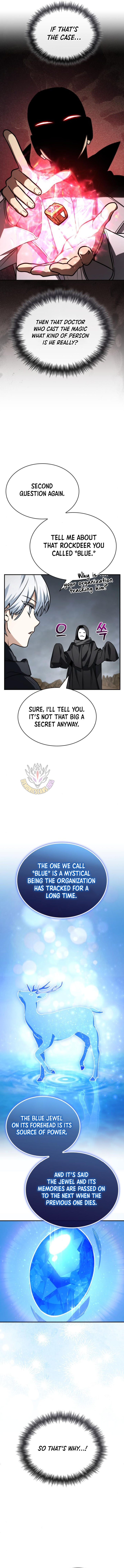 Genius Prismatic Mage Chapter 58 - Page 12