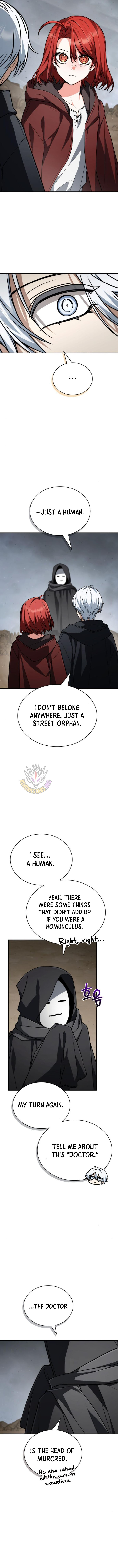 Genius Prismatic Mage Chapter 58 - Page 15