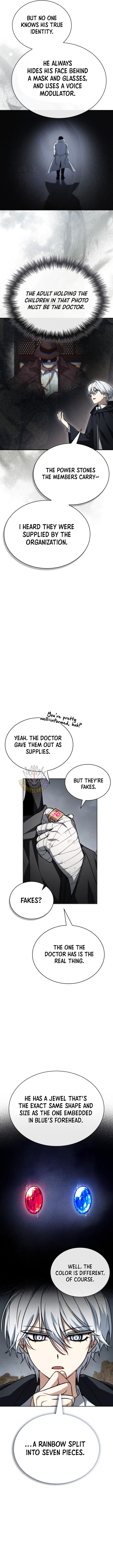 Genius Prismatic Mage Chapter 58 - Page 16