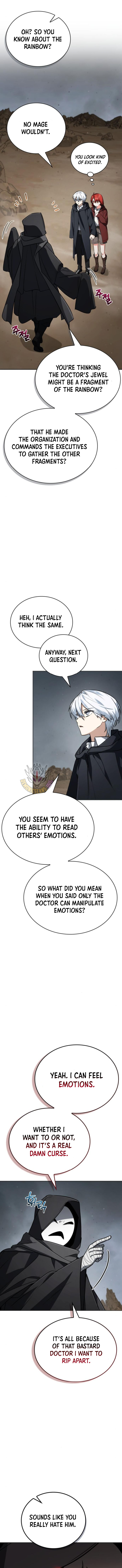 Genius Prismatic Mage Chapter 58 - Page 17