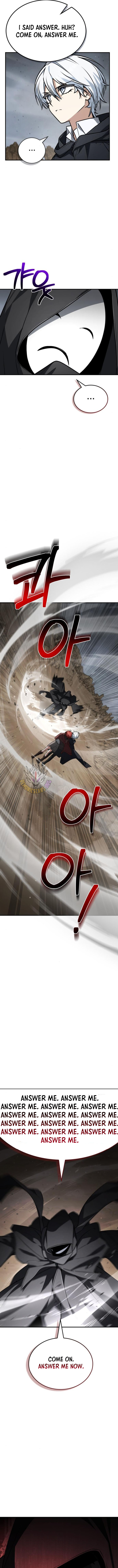 Genius Prismatic Mage Chapter 58 - Page 3