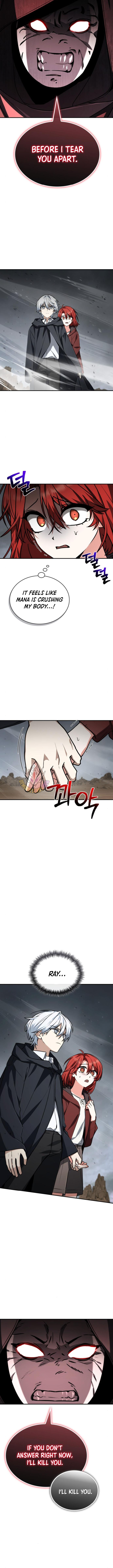 Genius Prismatic Mage Chapter 58 - Page 4