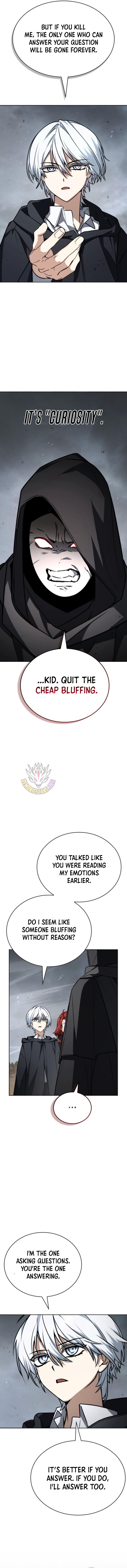 Genius Prismatic Mage Chapter 58 - Page 6