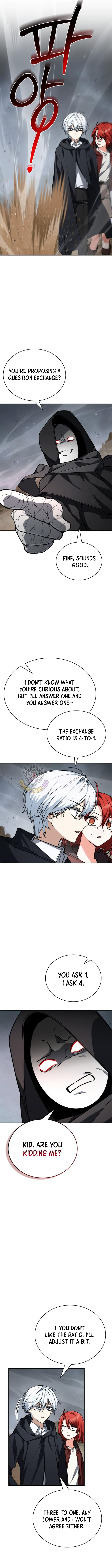 Genius Prismatic Mage Chapter 58 - Page 7