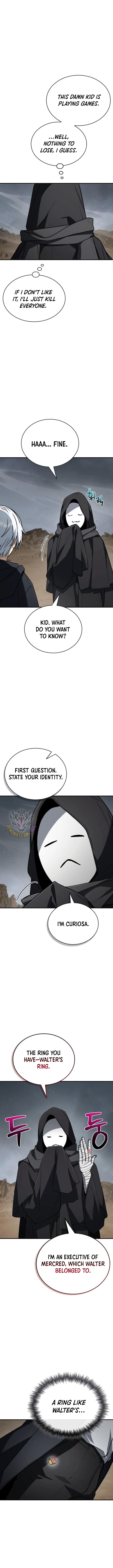 Genius Prismatic Mage Chapter 58 - Page 8