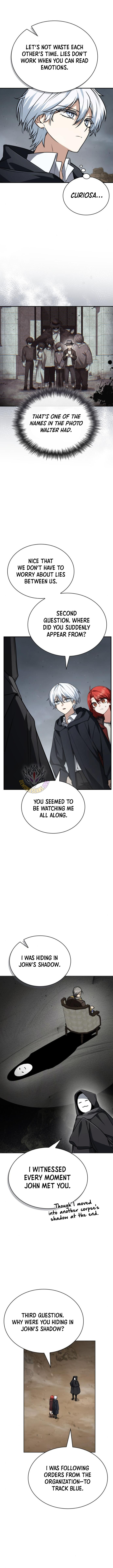 Genius Prismatic Mage Chapter 58 - Page 9