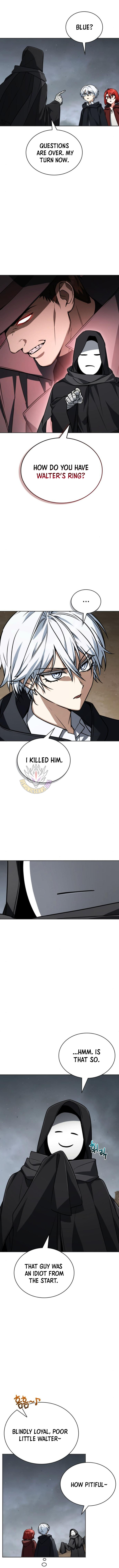 Genius Prismatic Mage Chapter 58 - Page 10