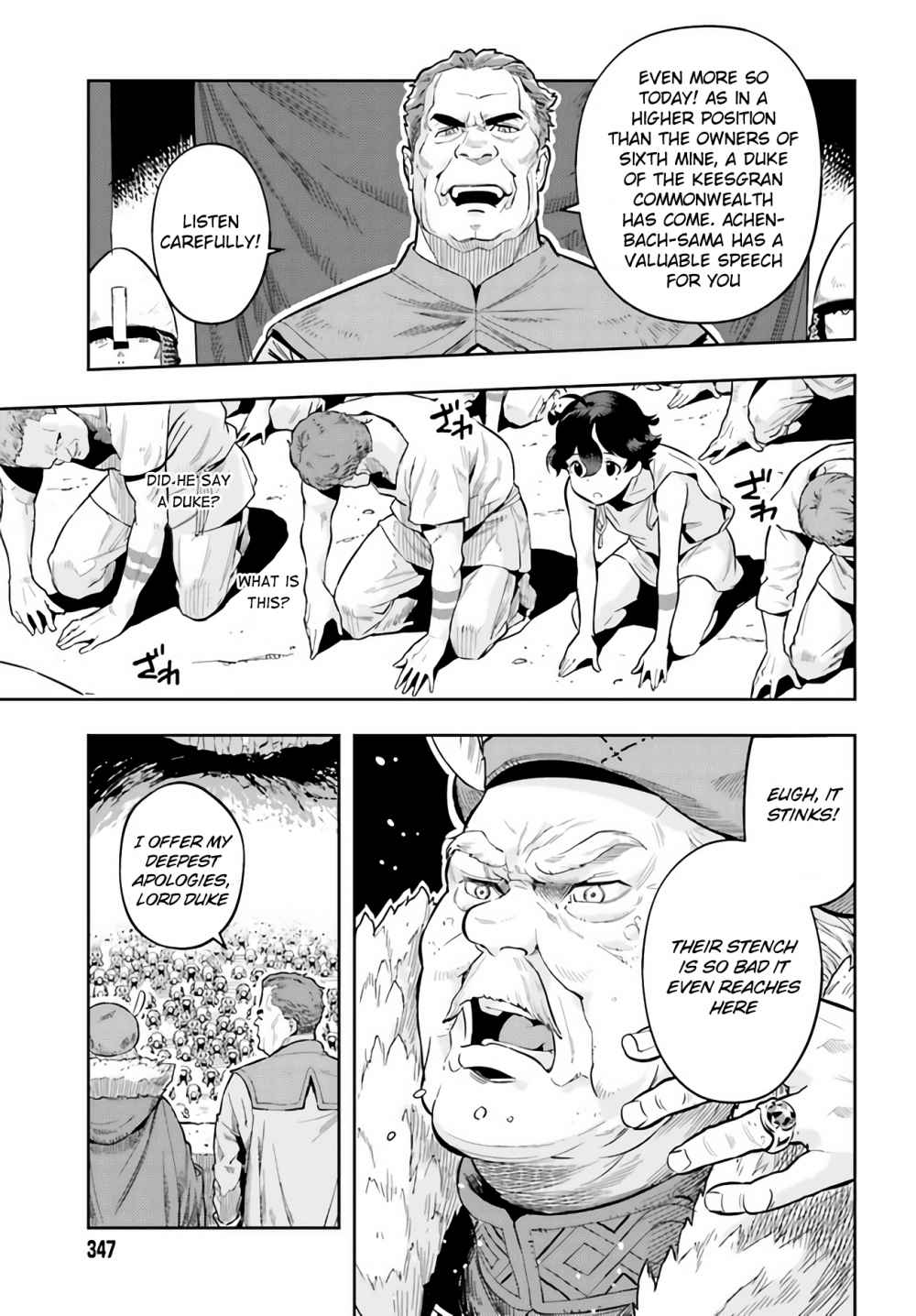 Genkai Koe No Tenpu wa, Tensei-sha ni Shika Atsukaenai – Overlimit Skill Holders Chapter 0 - Page 21