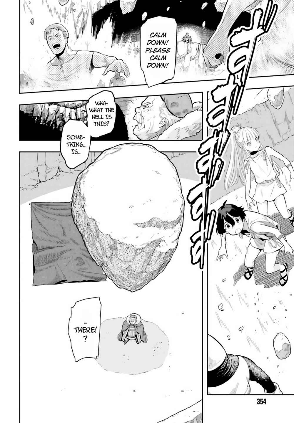 Genkai Koe No Tenpu wa, Tensei-sha ni Shika Atsukaenai – Overlimit Skill Holders Chapter 0 - Page 28