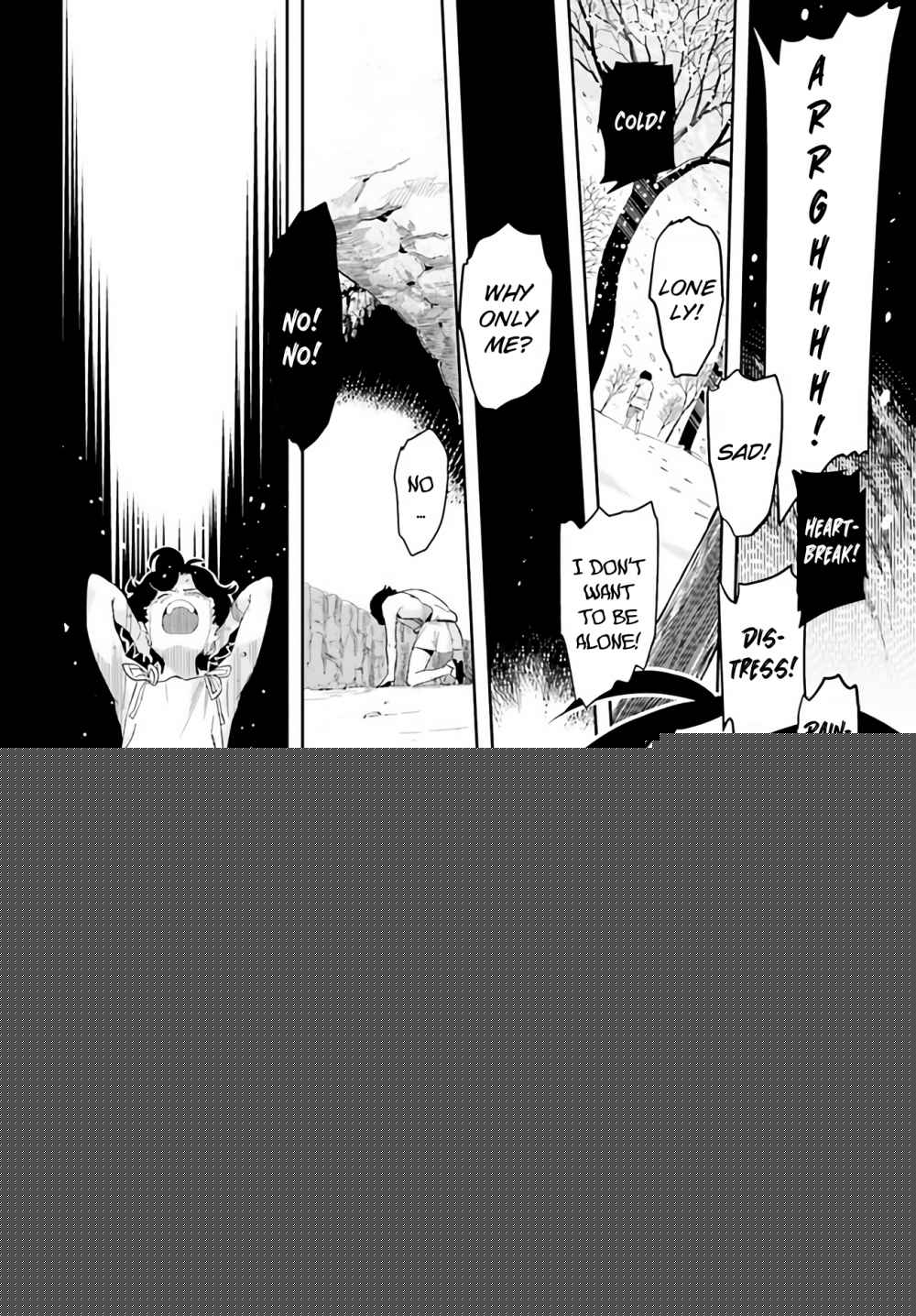 Genkai Koe No Tenpu wa, Tensei-sha ni Shika Atsukaenai – Overlimit Skill Holders Chapter 0 - Page 30