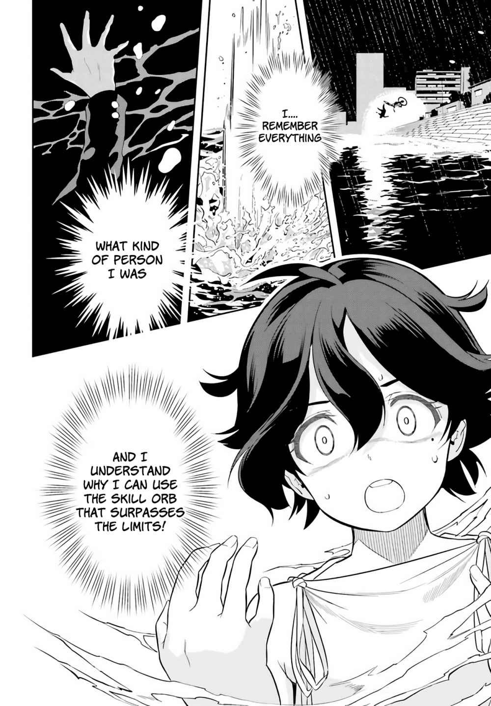 Genkai Koe No Tenpu wa, Tensei-sha ni Shika Atsukaenai – Overlimit Skill Holders Chapter 0 - Page 47